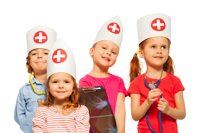 Level 3 Award in Paediatric first aid (RQF)