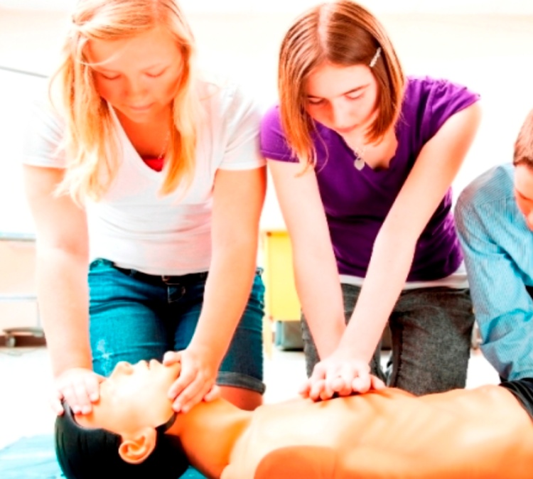 Basic First aid for schools